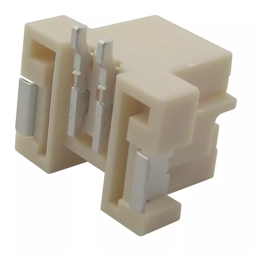 Molex Pin Header 2 mm Pitch Spacing 1 Rows, 560020-0222 (Pack of 10)