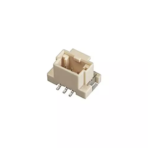 Molex Pin Header 2 mm Pitch Spacing 1 Rows, 560020-0323 (Pack of 10)