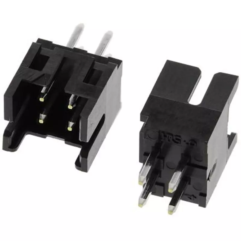 Hirose PCB Connection Pin Header 250 V Rated Voltage, DF11-4DP-2DSA(08) (Pack of 10)