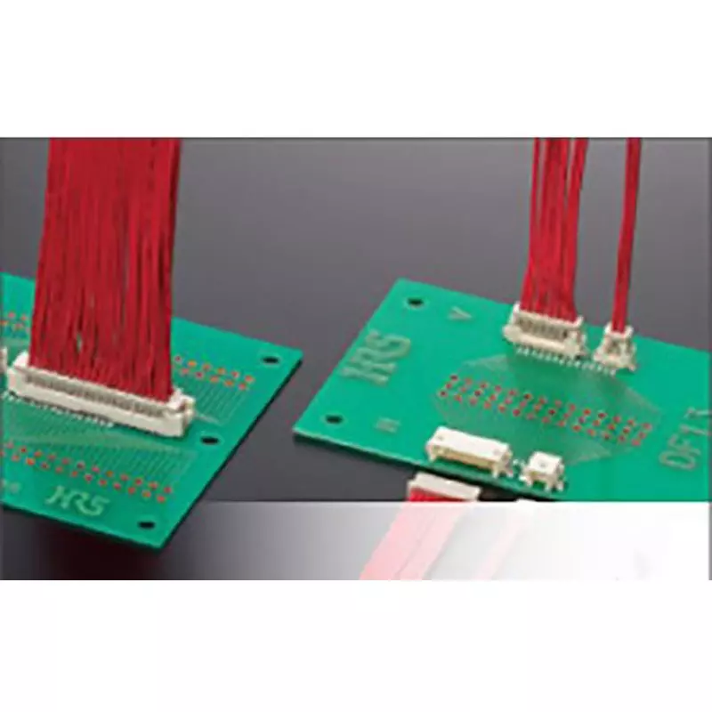 Hirose PCB Connection Pin Header 29.9, 150.0 AC V Rated Voltage, DF13A-2P-1.25H(21) (Pack of 18)