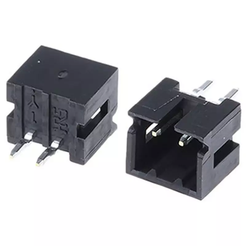 Hirose PCB Connection Pin Header 3 Amp Rated Current, DF3A-2P-2DSA (Pack of 10)