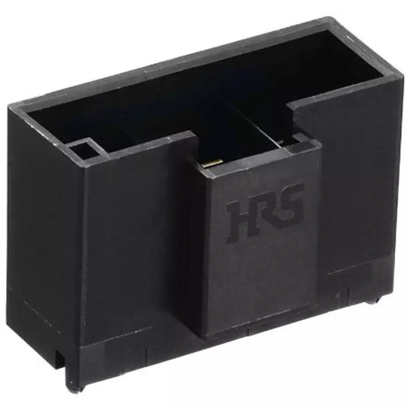 Hirose PCB Connection Pin Header 40 Amp Rated Current, DF60-2P-10.16DSA(26) (Pack of 5)