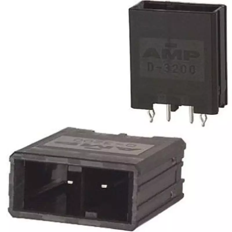 TE CONNECTIVITY Dynamic 3000 Series Board Connection Header 5 Contacts, 1-178315-5 (Pack of 5)
