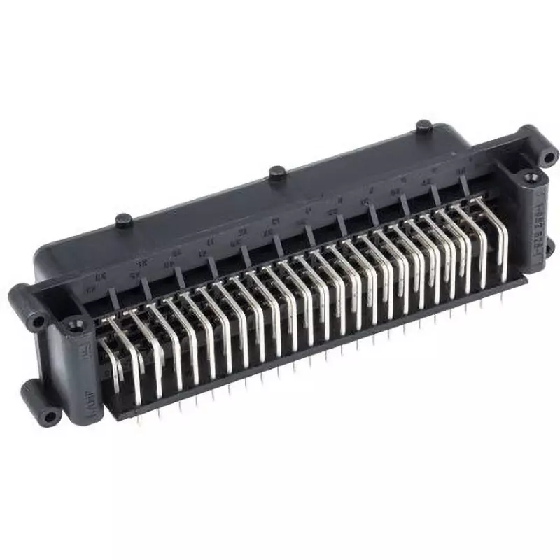 TE CONNECTIVITY Timer Series Board Connection Header 70 Contacts, 1-963484-1