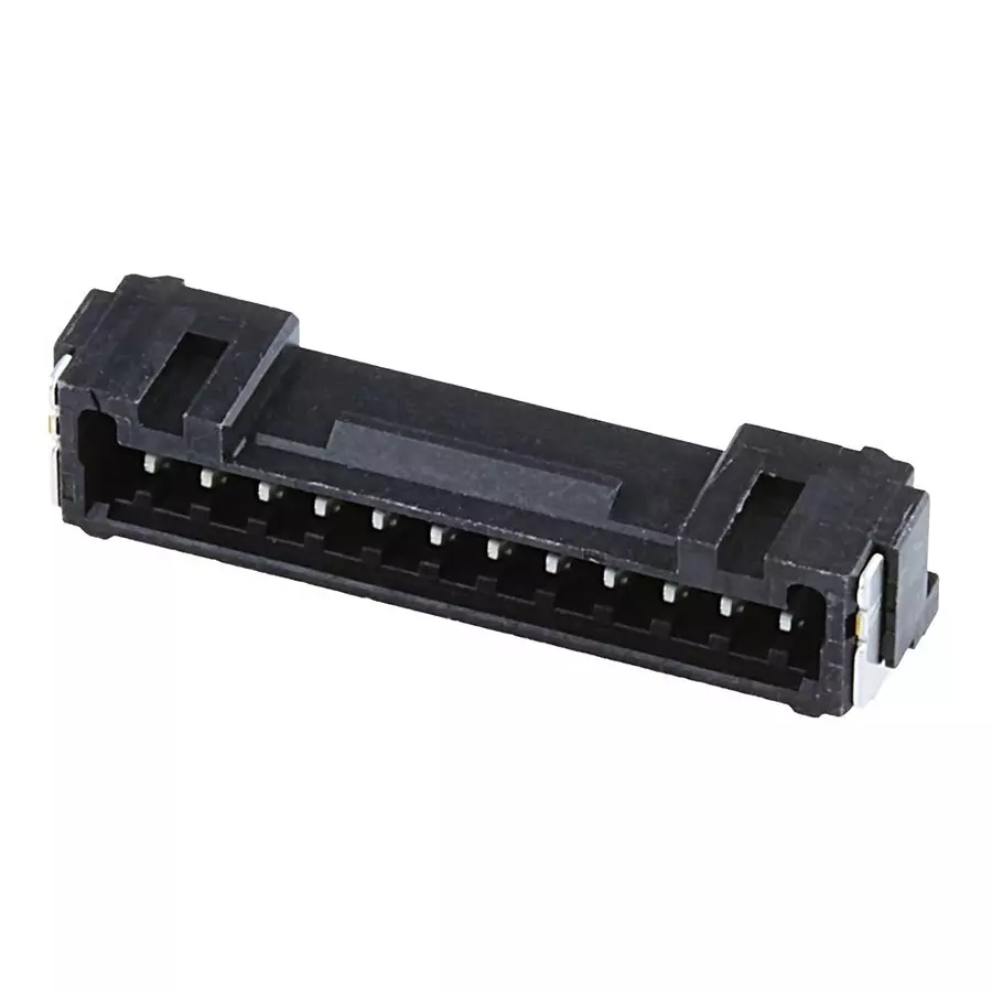 MOLEX Pin Header 1 Rows 12 Contacts, 505567-1271 (Pack of 1200)