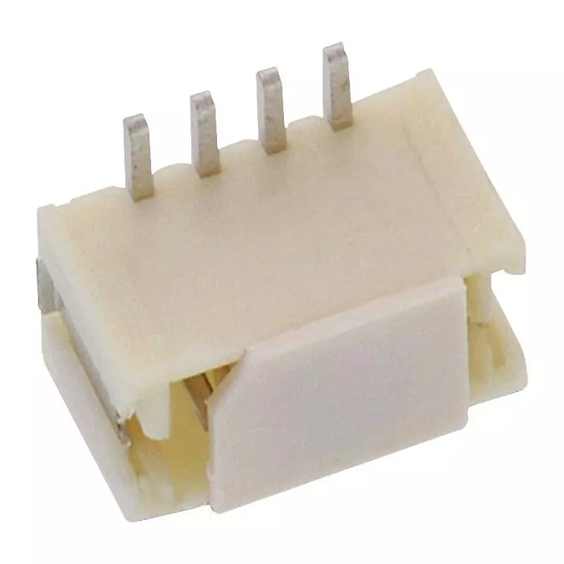 WURTH ELEKTRONIK PCB Header Connector 4 Contacts, 679304124022 (Pack of 800)