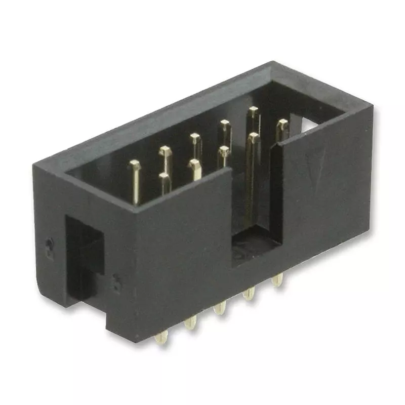WURTH ELEKTRONIK Connector, Header, Box, 2.54 mm, 20Way, 61202021621