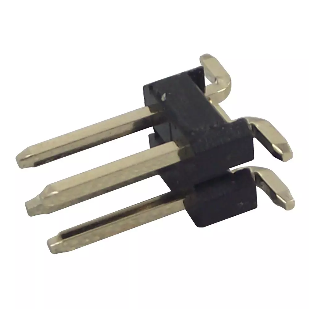 WURTH ELEKTRONIK Header, 2.54 mm, Pin, Smt, 12Way, 61001221121