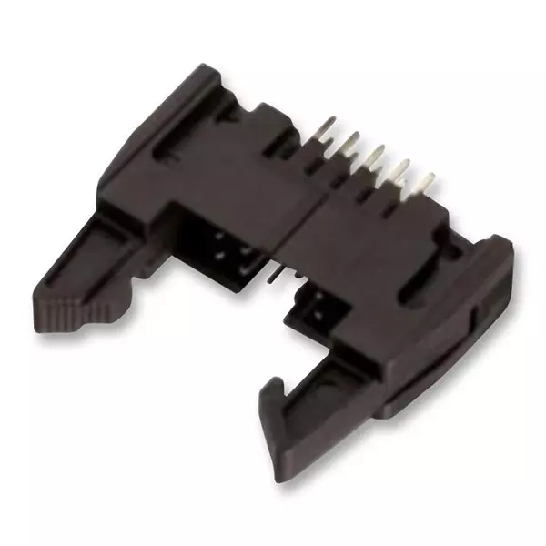 WURTH ELEKTRONIK Connector, Header, 20Pos, 2Row, 2.54 mm, 61202022821