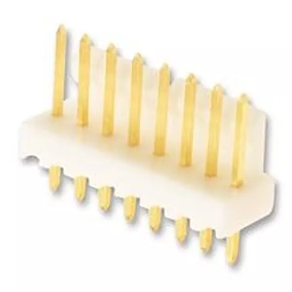 MOLEX Header, 2.54 mm, 8 Way, 22-11-2082 (Pack of 10)