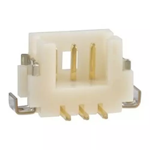 HIROSE / HRS Conn, Hdr, 3Pos, 1Row, 1.25 mm, DF13C-3P-1.25V(51)