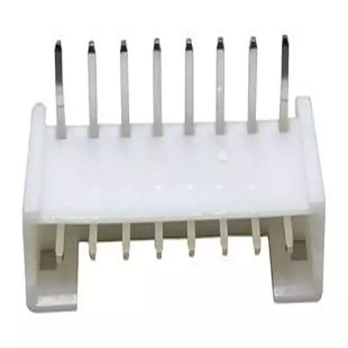 MULTICOMP PRO Pin Header 2 Contacts Tin Plated, MP001767