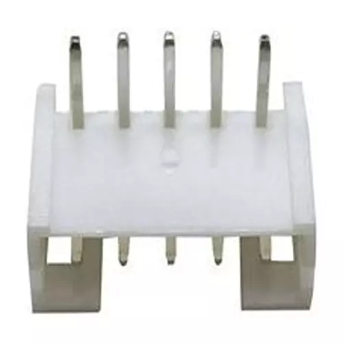 MULTICOMP PRO Pin Header 5 Contacts Tin Plated, MP001770