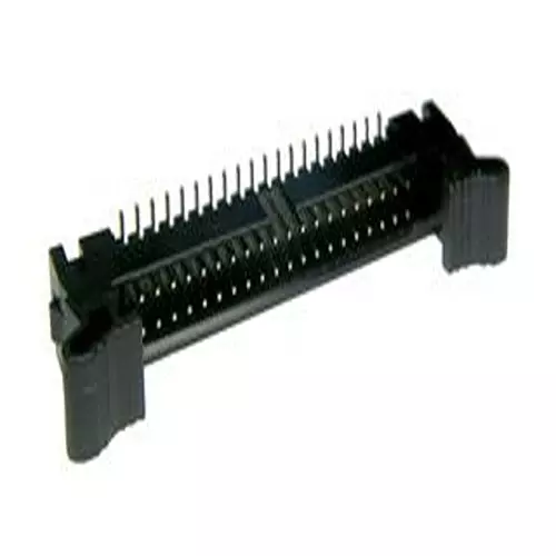 MULTICOMP PRO Pin Header 40 Contacts Gold Plated, MP008689