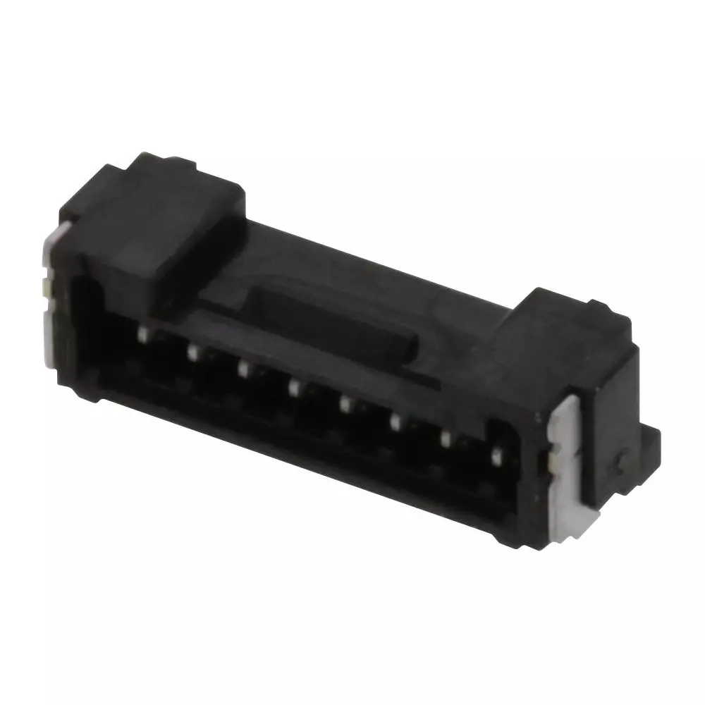 Molex Pin Header 1.25 mm Pitch Spacing 1 Rows, 505567-0871