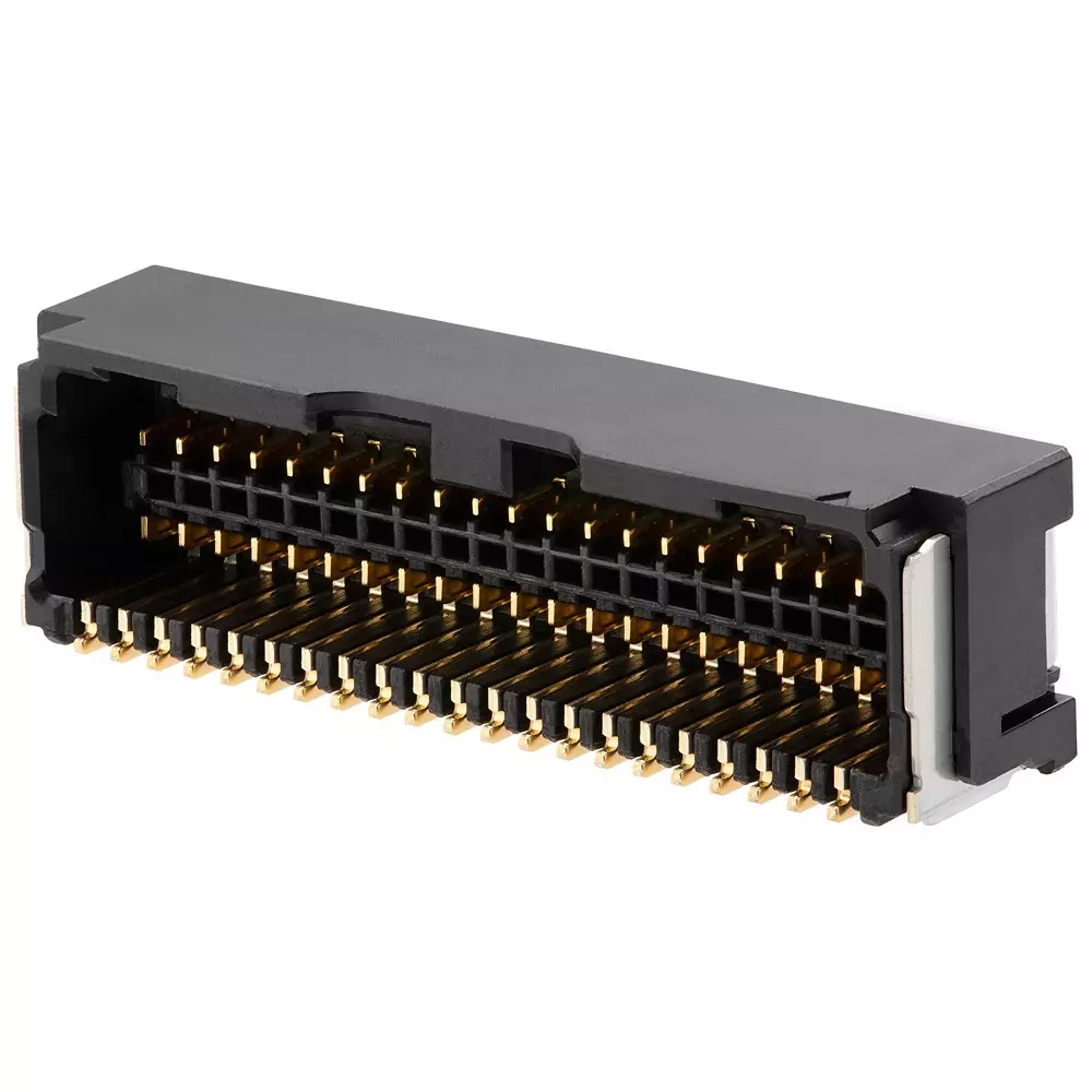 Molex Pin Header 1.25 mm Pitch Spacing 2 Rows, 505448-1091