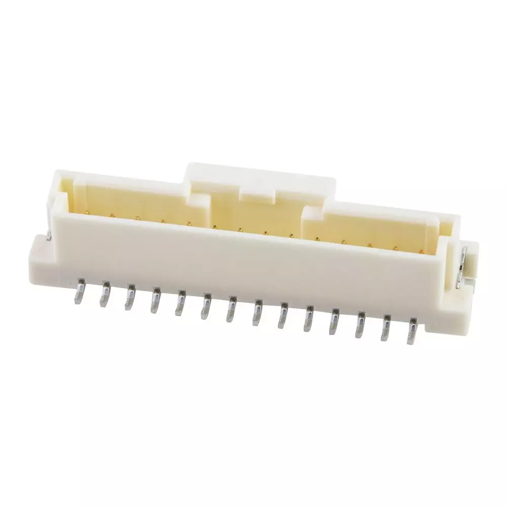 Molex Pin Header 2 mm Pitch Spacing 1 Rows, 560020-1430