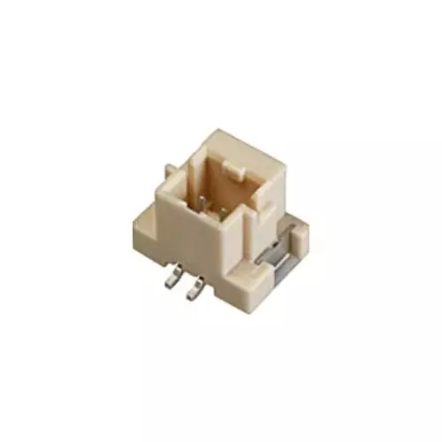 Molex Pin Header 2 mm Pitch Spacing 1 Rows, 560020-0223 (Pack of 10)