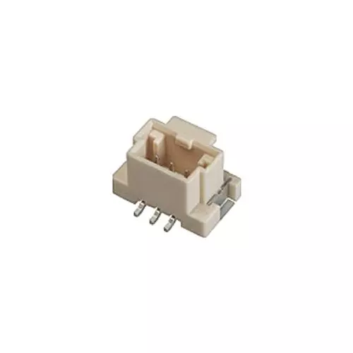 Molex Pin Header 2 mm Pitch Spacing 1 Rows, 560020-0322 (Pack of 10)