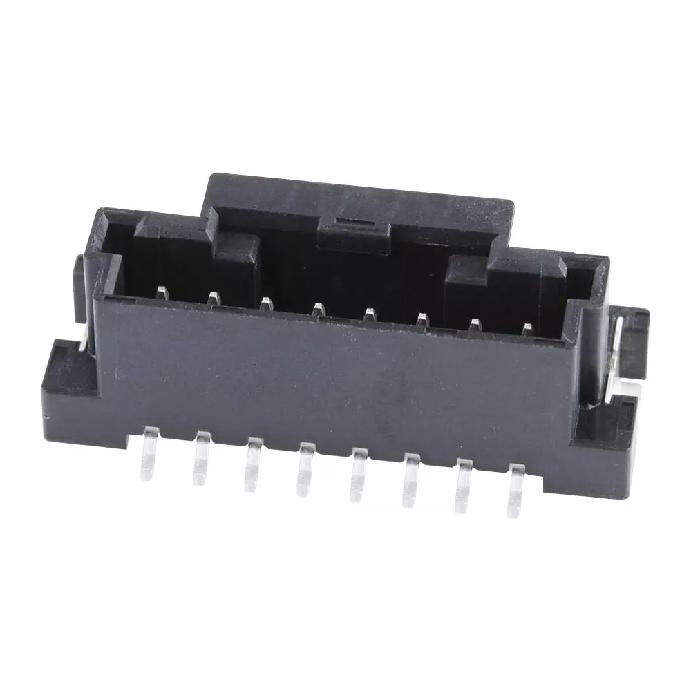 Molex Pin Header 2 mm Pitch Spacing 1 Rows, 560020-0821 (Pack of 10)