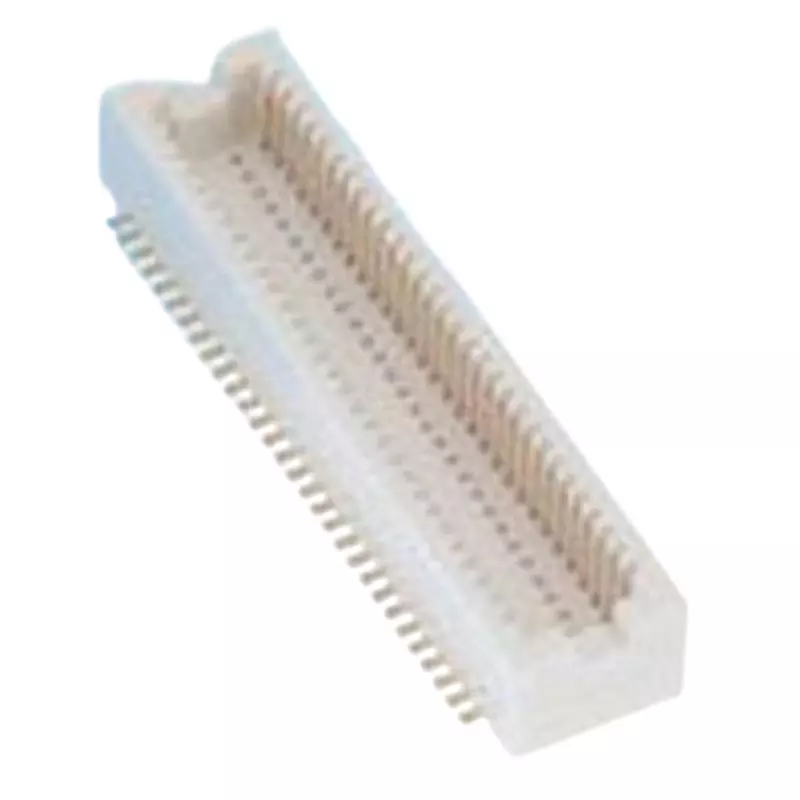 Hirose PCB Connection Pin Header 50.0, 100.0DC , 150.0AC V Rated Voltage, DF12(3.0)-32DP-0.5V(86) (Pack of 10)