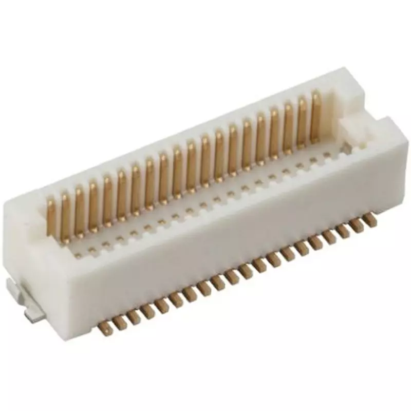 Hirose PCB Connection Pin Header 50 V Rated Voltage, DF12B(3.5)-50DP-0.5V(86) (Pack of 5)