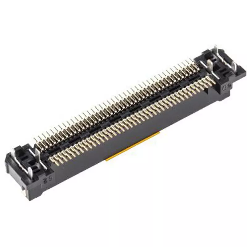 Hirose PCB Connection Pin Header 100 V Rated Voltage, FX18-80P-0.8SV (Pack of 5)