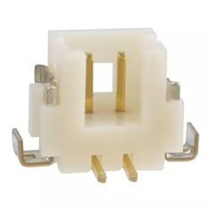 HIROSE / HRS Conn, Hdr, 2Pos, 1Row, 1.25 mm, Smt, DF13C-2P-1.25V(51).