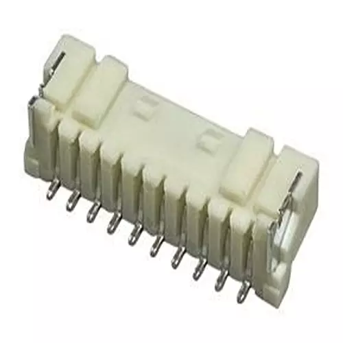 MULTICOMP PRO Pin Header 10 Contacts Matte Tin Plated, MP013286