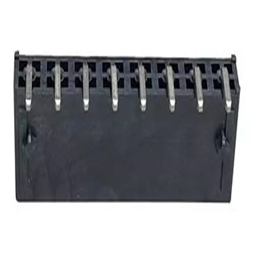 MULTICOMP PRO Pin Header 8 Contacts Matte Tin Plated, MP010380