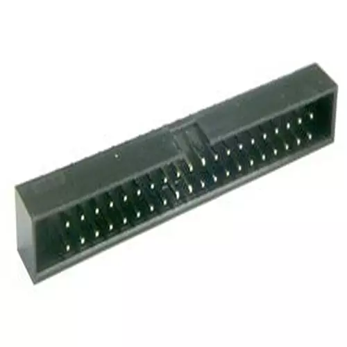 MULTICOMP PRO Pin Header 40 Contacts Gold Plated, MP008657