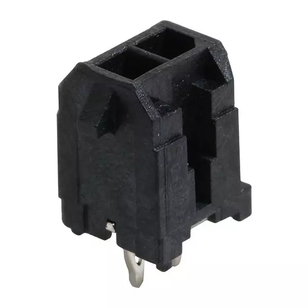 Molex Pin Header 3 mm Pitch Spacing 2 Rows, 44914-0201 (Pack of 10)