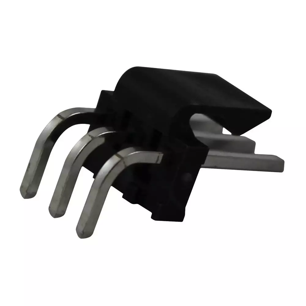 Molex Pin Header 3.96 mm Pitch Spacing 1 Rows, 171814-0002 (Pack of 10)