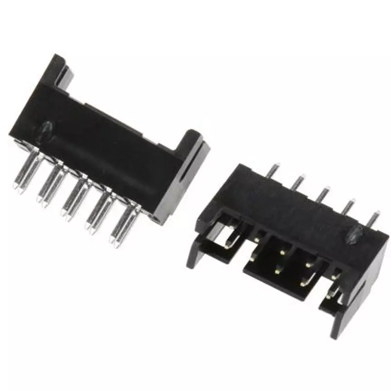 Hirose PCB Connection Pin Header 30 V Rated Voltage, DF11-10DP-2DSA(01) (Pack of 5)