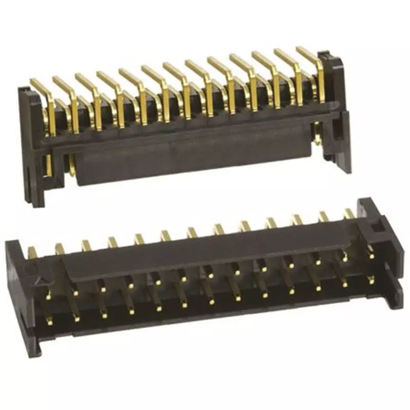 Hirose PCB Connection Pin Header 250 V Rated Voltage, DF11-26DP-2DS(52)