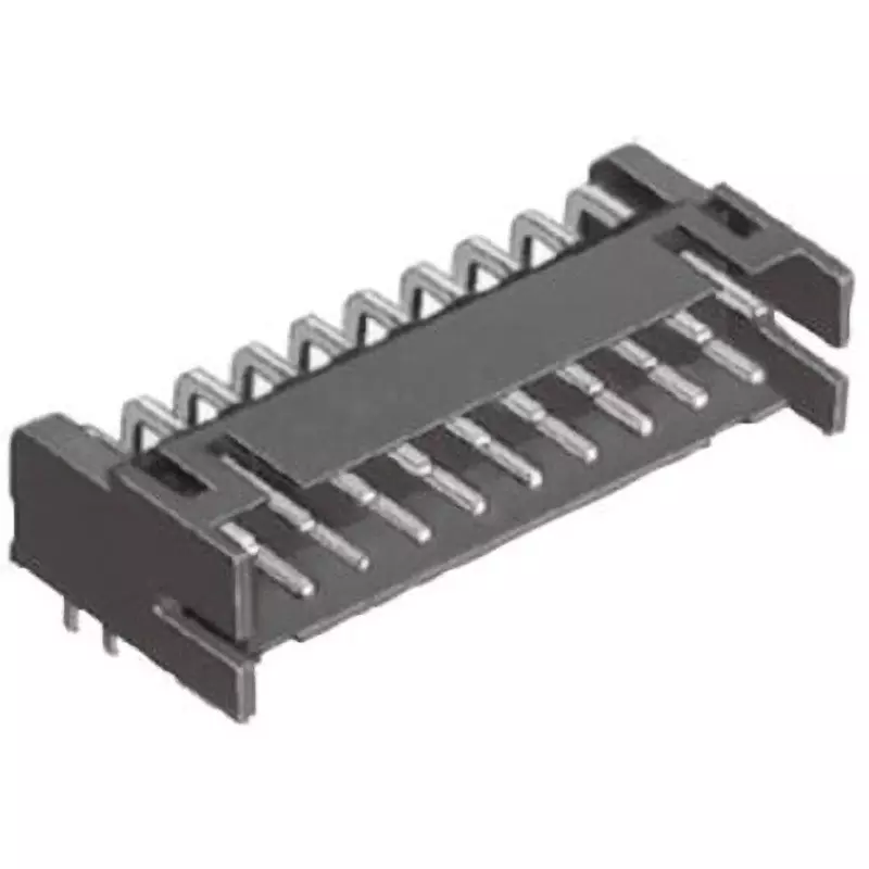 Hirose PCB Connection Pin Header 250 V Rated Voltage, DF11-4DP-2DS(24) (Pack of 14)