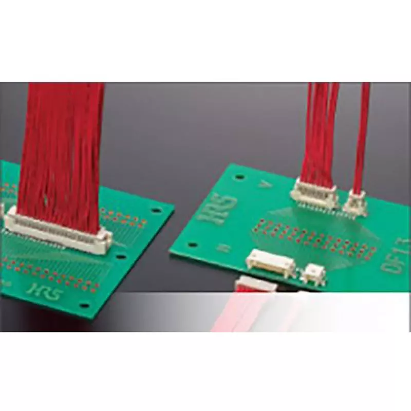 Hirose PCB Connection Pin Header 29.9, 150.0AC V Rated Voltage, DF13A-10P-1.25H(51) (Pack of 9)