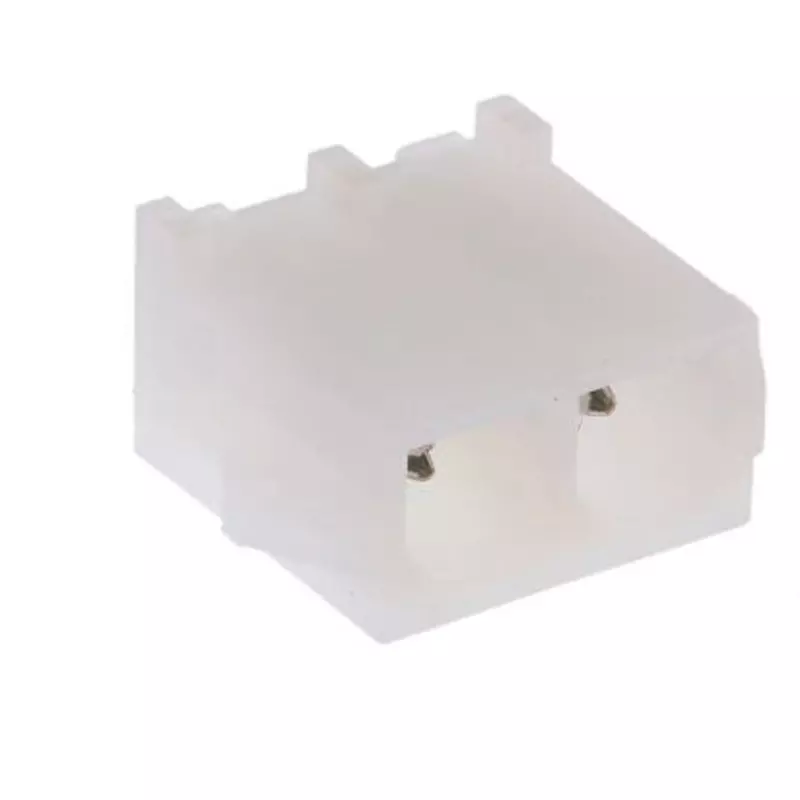 TE CONNECTIVITY PCB Connection Pin Header Solder Connection 2 Pole, 350428-1