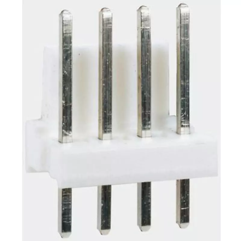 TE CONNECTIVITY Pin Header Solder Connection 5 Pole, 640455-5 (Pack of 2000)