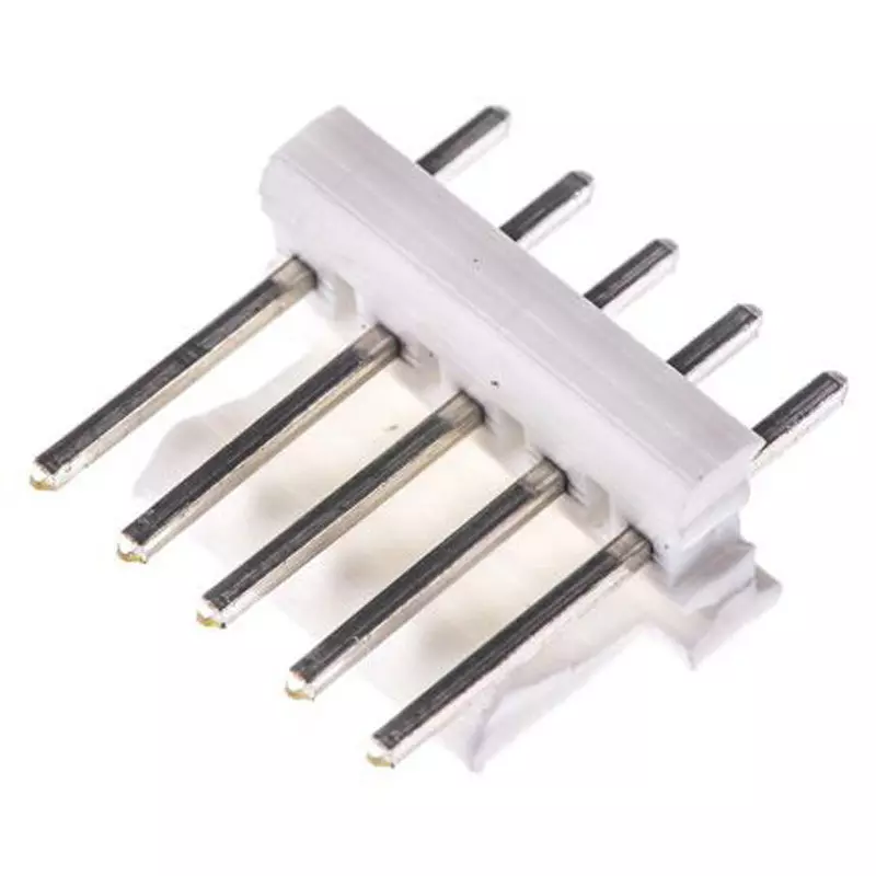 TE CONNECTIVITY Pin Header Solder Connection 5 Pole, 640456-5 (Pack of 2000)