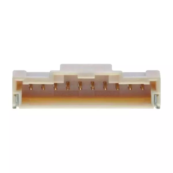 MOLEX Pin Header 1 Rows 10 Contacts, 502352-1010