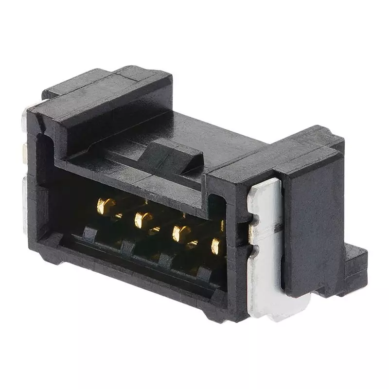 MOLEX Pin Header 1 Rows 3 Contacts, 505567-0331 (Pack of 1200)