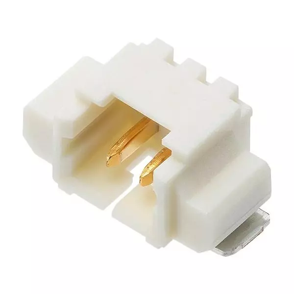 MOLEX Pin Header 1 Rows 5 Contacts, 53261-4005 (Pack of 10)