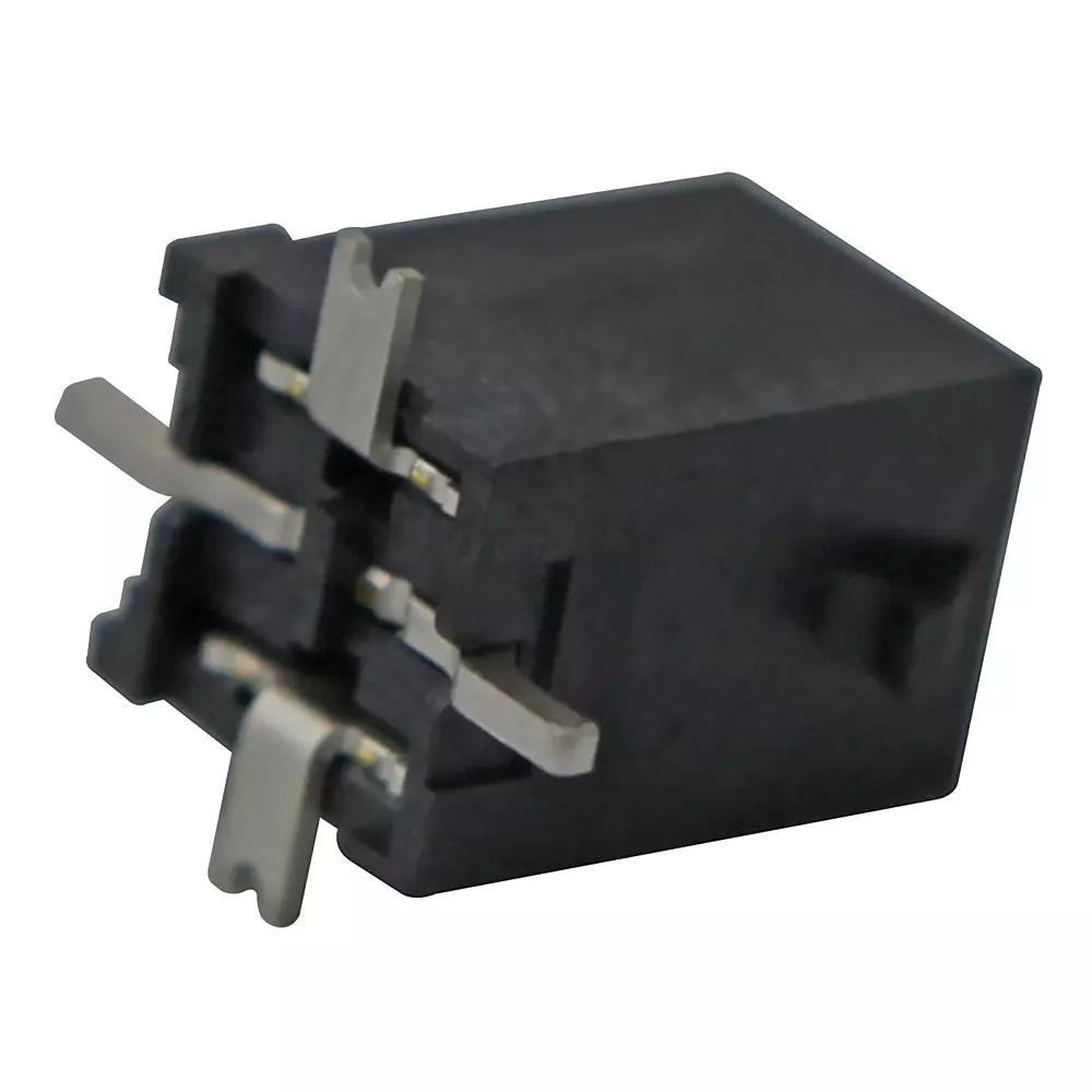 WURTH ELEKTRONIK Header, 3 mm, Dual, Vert, Smt, 10 Way, 662010231822