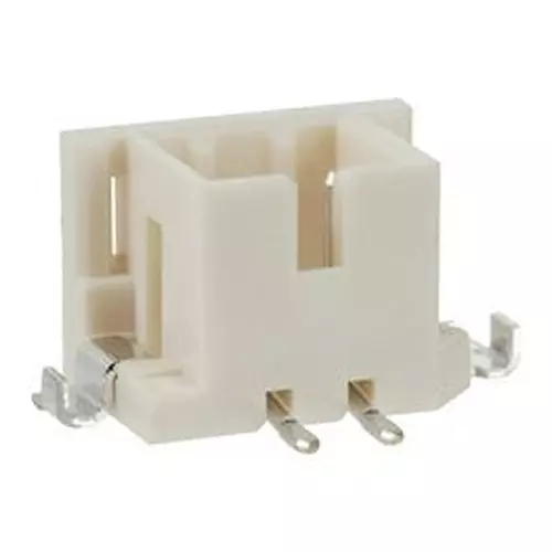 HIROSE / HRS Conn, Hdr, 2Pos, 1Row, 2 mm, DF3EA-2P-2V(21)