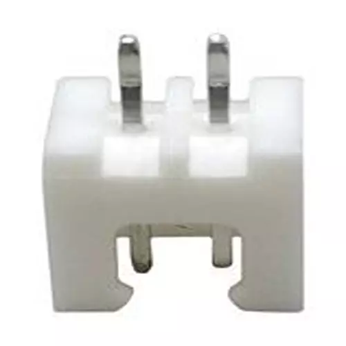 MULTICOMP PRO Pin Header 2 Contacts Tin Plated, MP001795