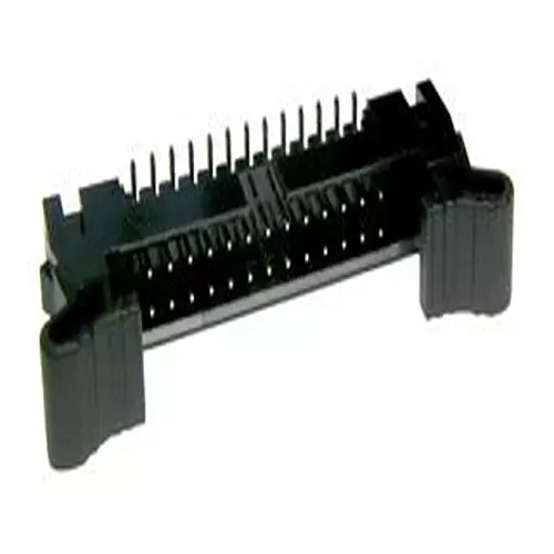 MULTICOMP PRO Pin Header 26 Contacts Gold Plated, MP008686