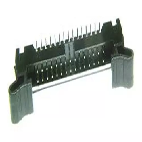 MULTICOMP PRO Pin Header 30 Contacts Gold Plated, MP008687