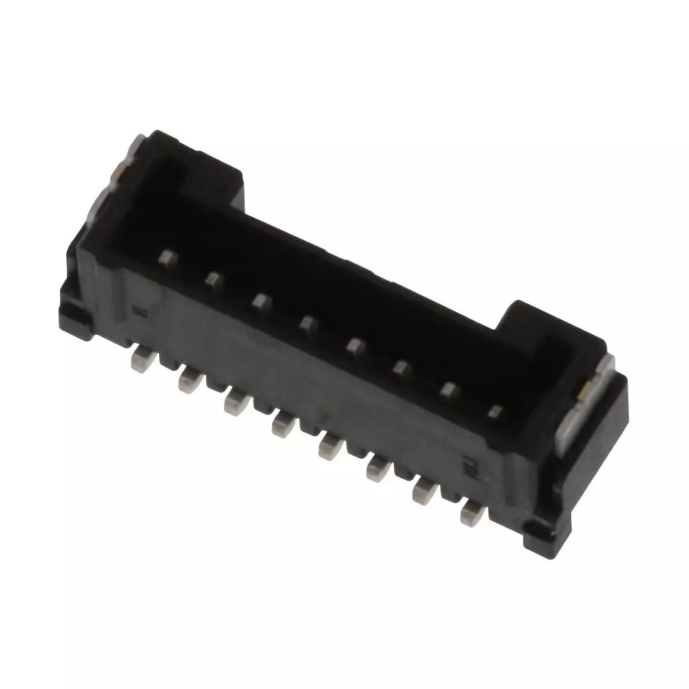 Molex Pin Header 1.25 mm Pitch Spacing 1 Rows, 505568-0871