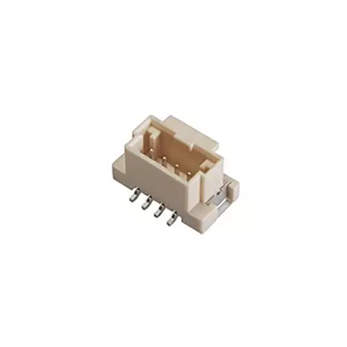 Molex Pin Header 2 mm Pitch Spacing 1 Rows, 560020-0423 (Pack of 10)